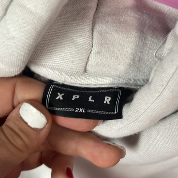 XPLR’s Psychic Reading Hoodie. - Picture 3 of 4